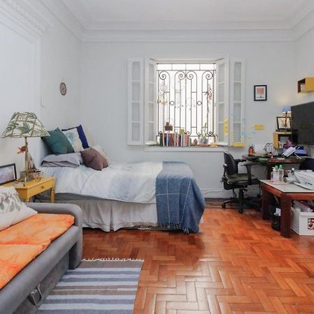 Quarto Fofo No Flamengo Rio de Janeiro Exterior foto