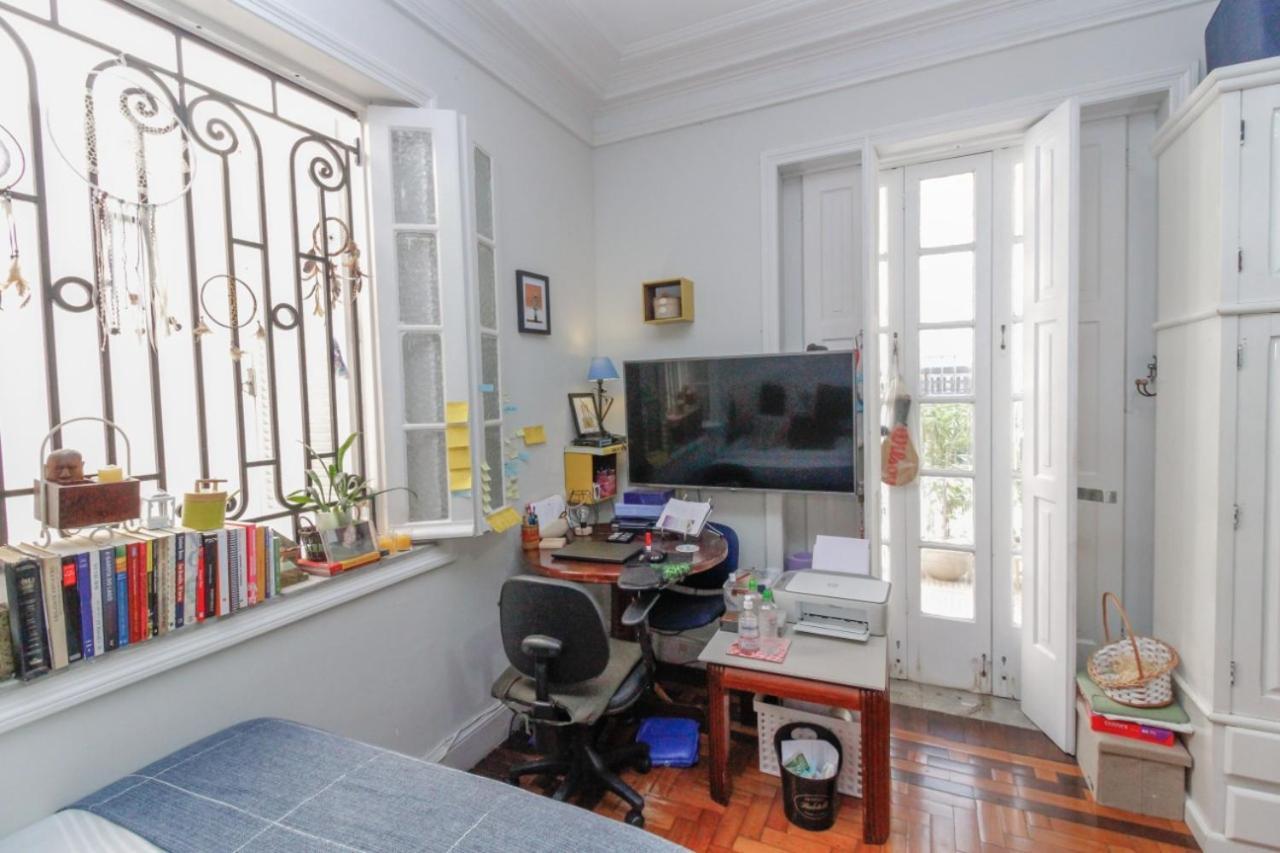 Quarto Fofo No Flamengo Rio de Janeiro Exterior foto