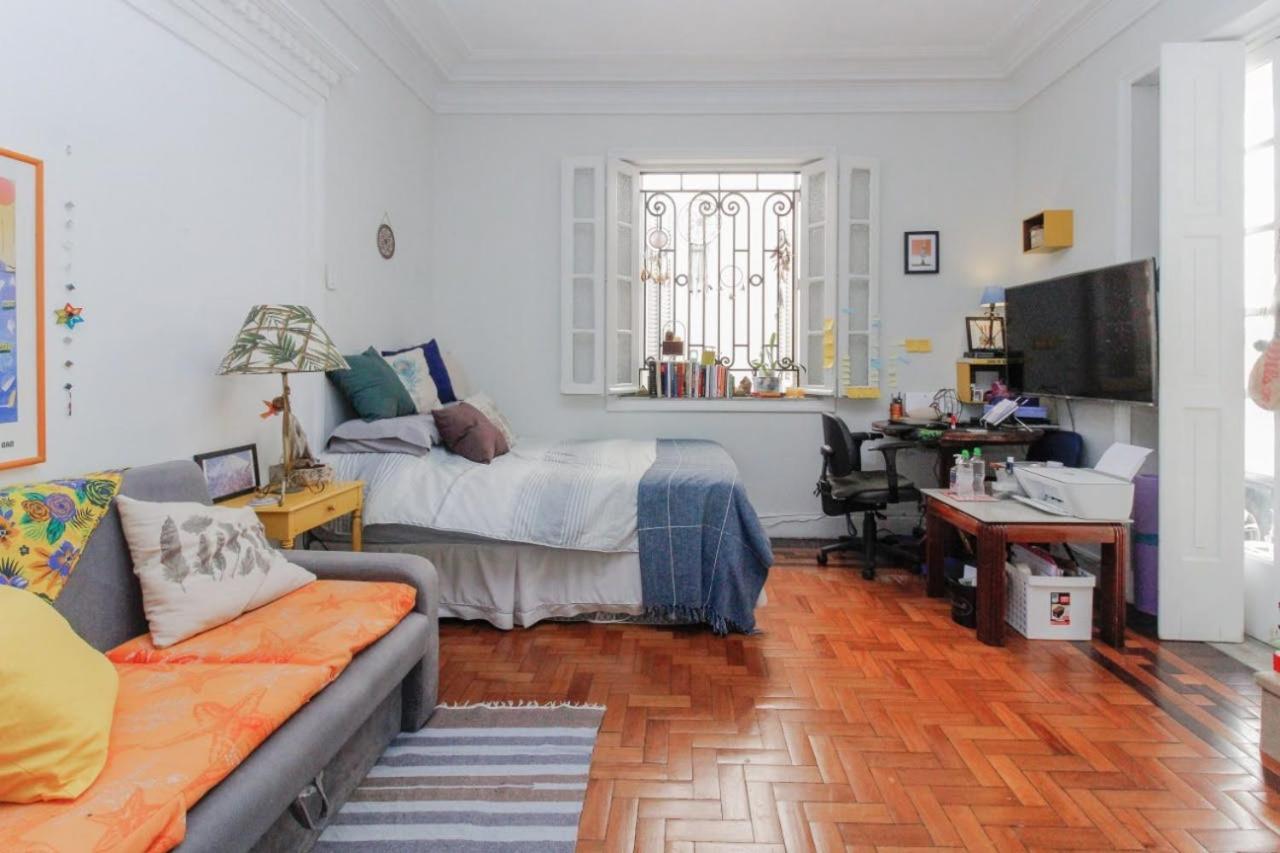 Quarto Fofo No Flamengo Rio de Janeiro Exterior foto