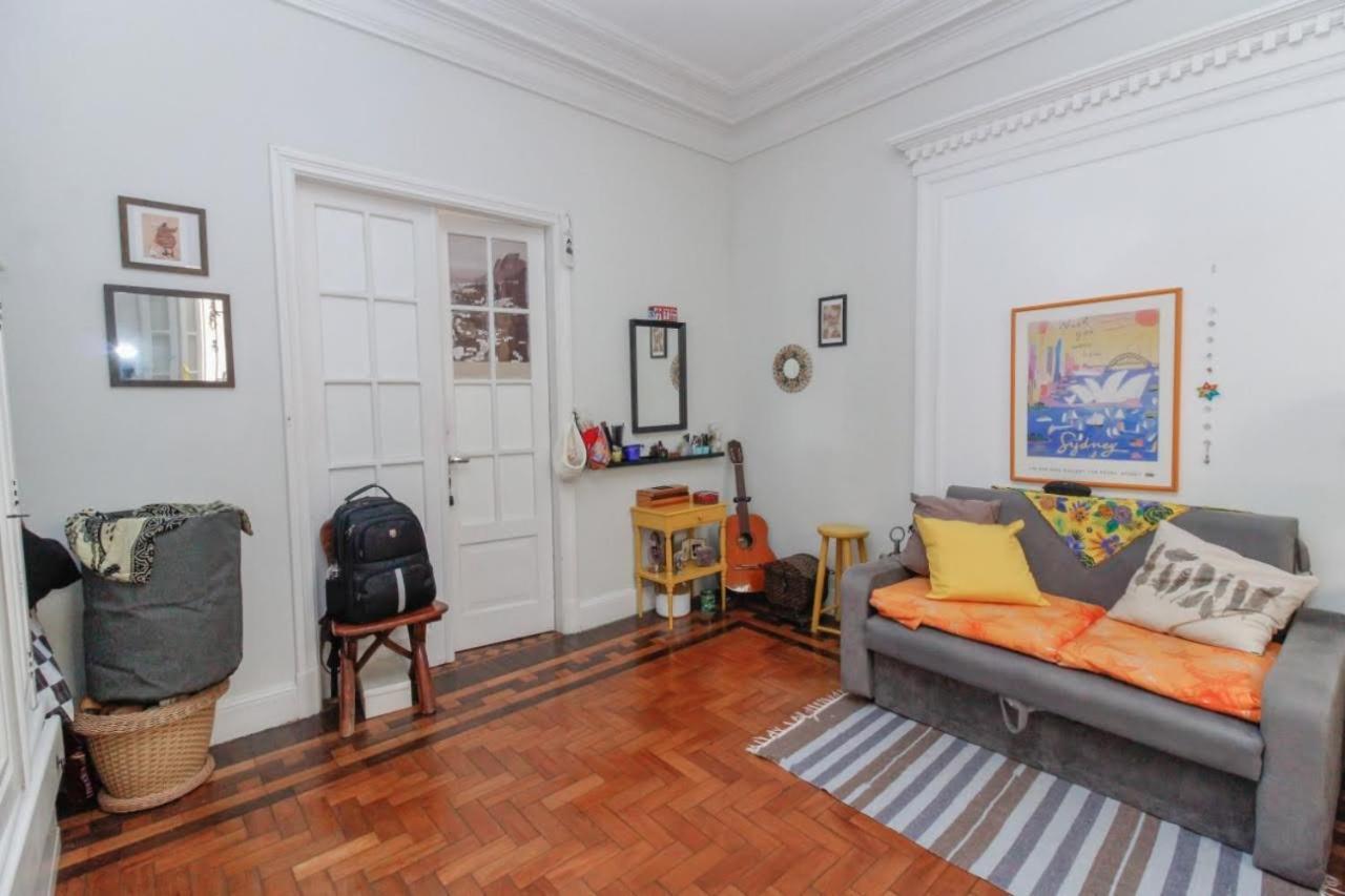 Quarto Fofo No Flamengo Rio de Janeiro Exterior foto
